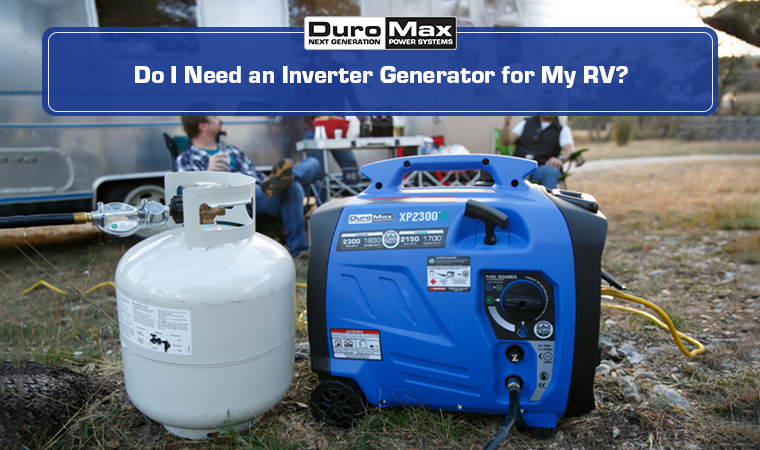 Inverter generators best sale for rvs