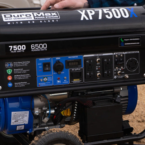 X/DX Series – DuroMax Power Equipment