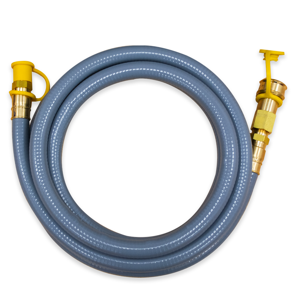 Gas Faucet + Filter + Hose Kit For Hercules Prima M, Optima, Jogging HR Mopeds