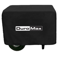 Small Weather Resistant Portable Generator Dust Guard Cover