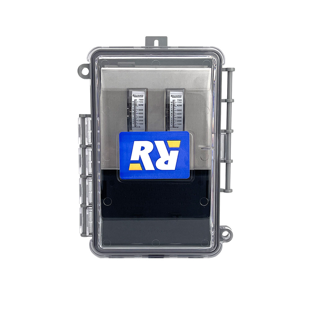 Reliance MB60 15000 Watts Meter Box Transfer Switch Accessory MB60