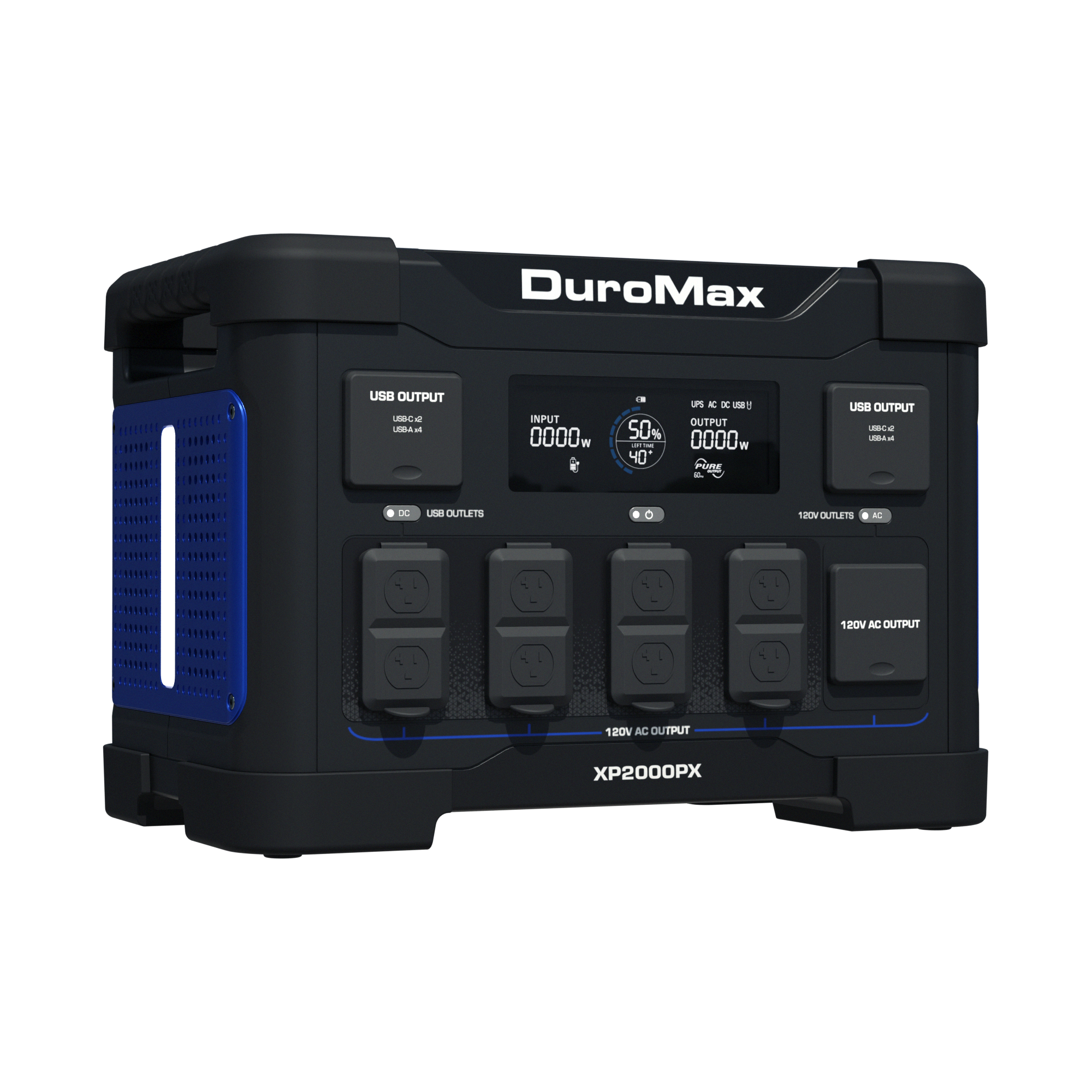usb battery back up