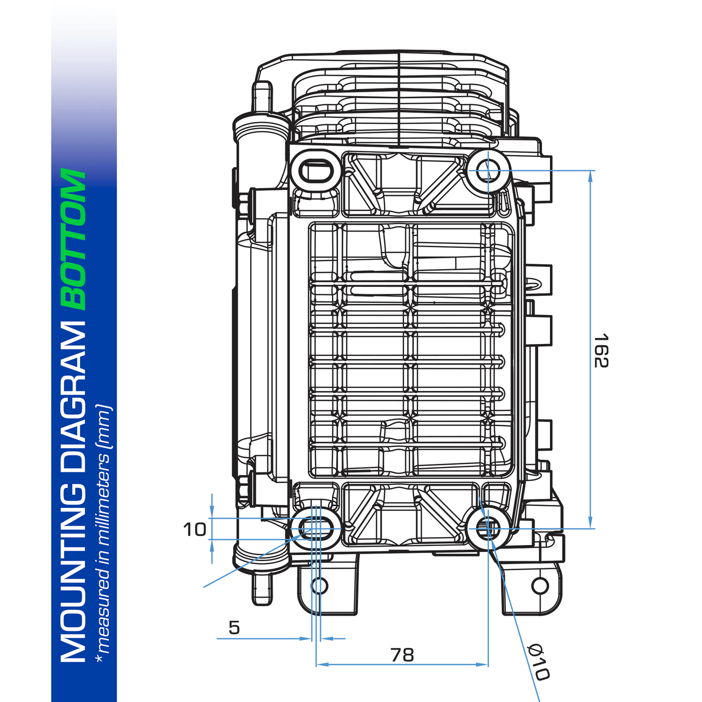 DuroMax  212cc 3/4" Shaft Recoil/Electric Start Horizontal Dual Fuel Engine
