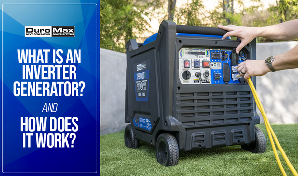 What is an Inverter Generator and How Does it Work?