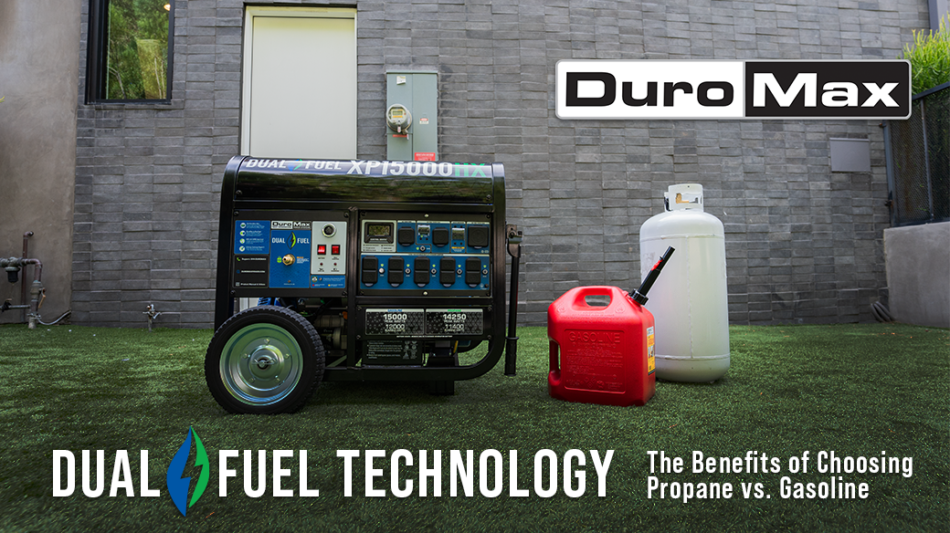 Propane Vs Gas Generator: Which One Should You Choose?