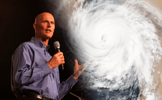 Storm Watch : Florida Governor Declares State of Emergency Amidst Impending Hurricane Michael
