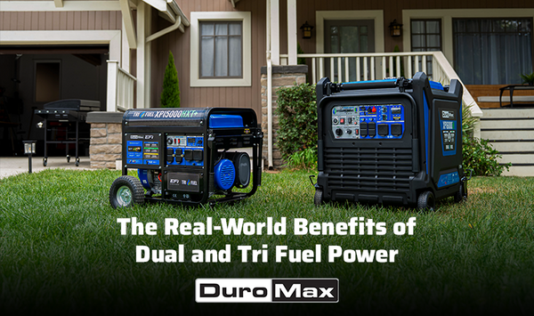 The Real-World Benefits of Dual and Tri Fuel Power