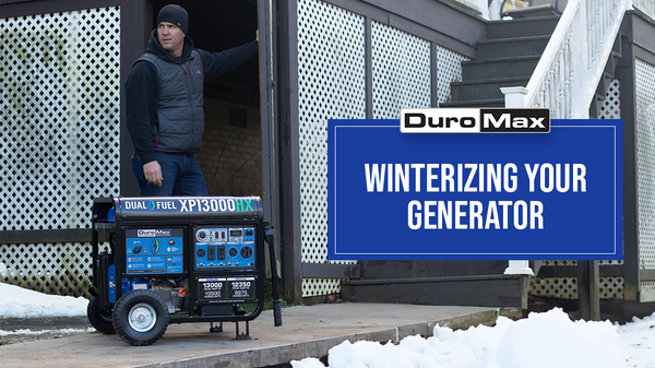 Winterizing Your Generator