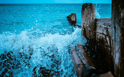 Storm Watch: Potential Cyclone Disrupts Atlantic Waters