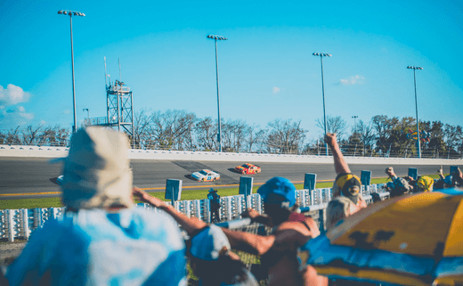 DuroMax at Daytona 500!