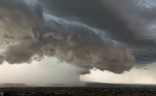 Storm Watch : Hurricane Bud