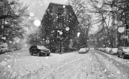 2018 Nor'easter Leaves Thousands Without Power