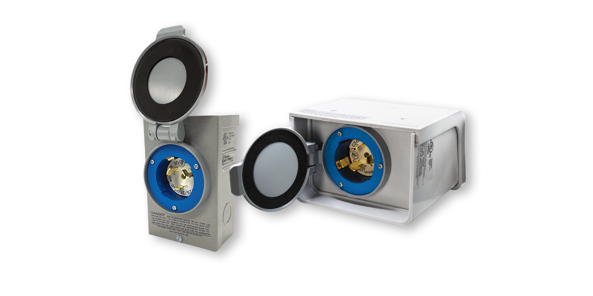 Fdot Inlet Box Inlet Boxes – DuroMax Power Equipment