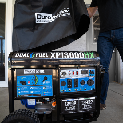 DuroMax Weatherproof Portable Generator Covers