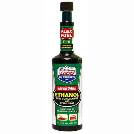 Lucas Oil Lucas Oil 10576 Safeguard Ethanol Fuel Conditioner 16 oz