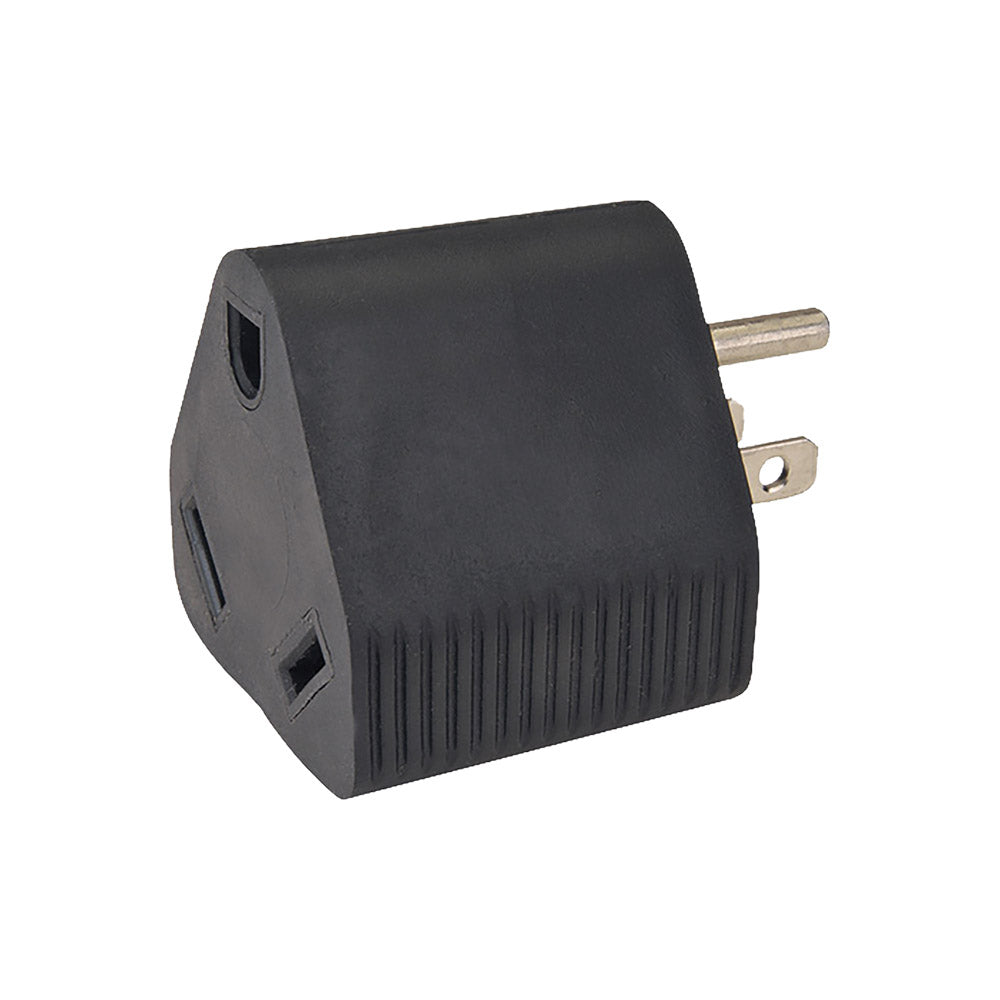 Color Adapter Reliance AP15RV 15A 125V Color Connect Adapter Cord 5-15 Plug TT-30 Co ...