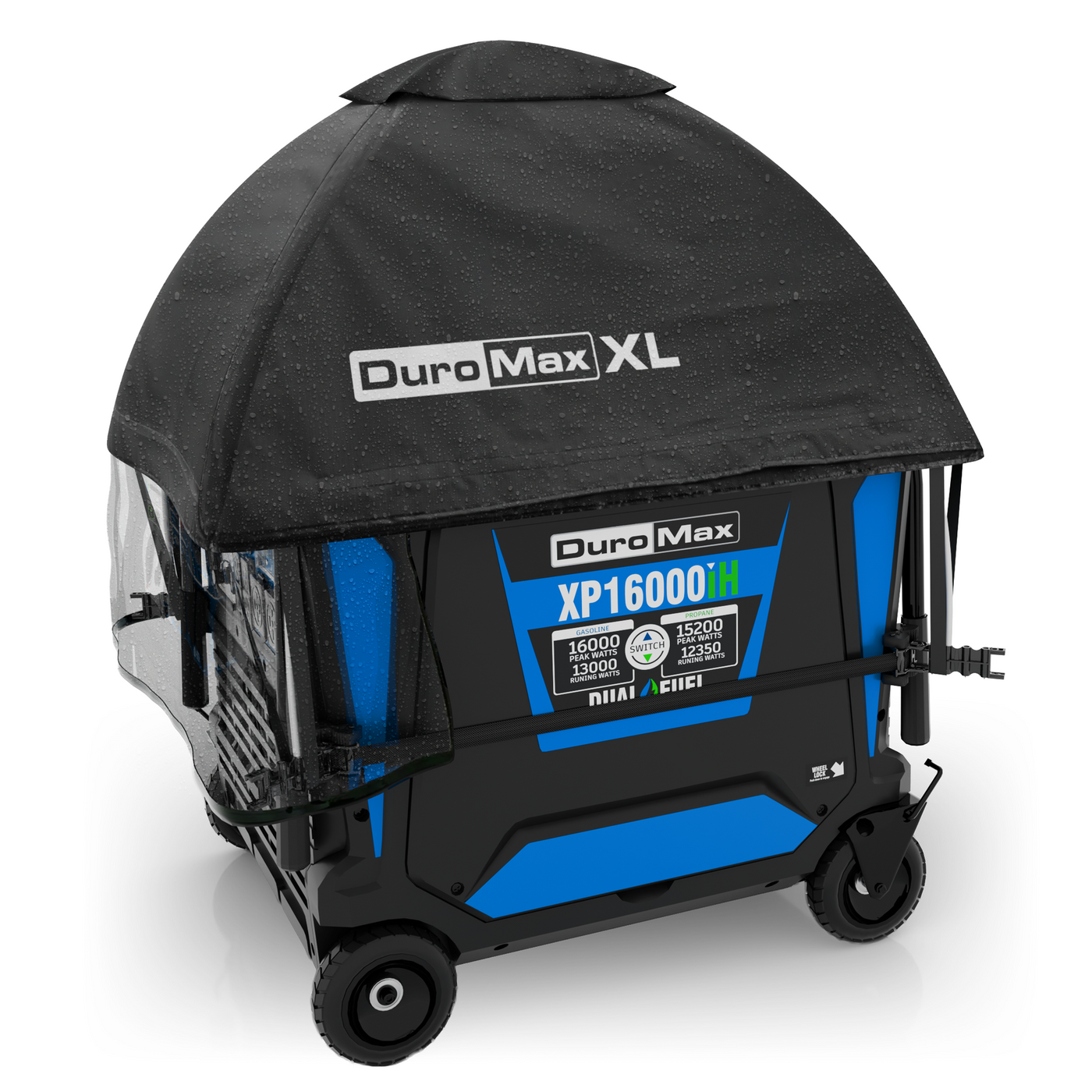 DuroMax DMX-GTV-XL XL Inverter Generator Running Cover