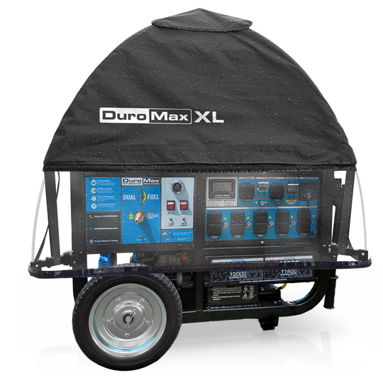 DMX-GTX-XL XL Portable Generator Running Cover – DMX-GTX-XL