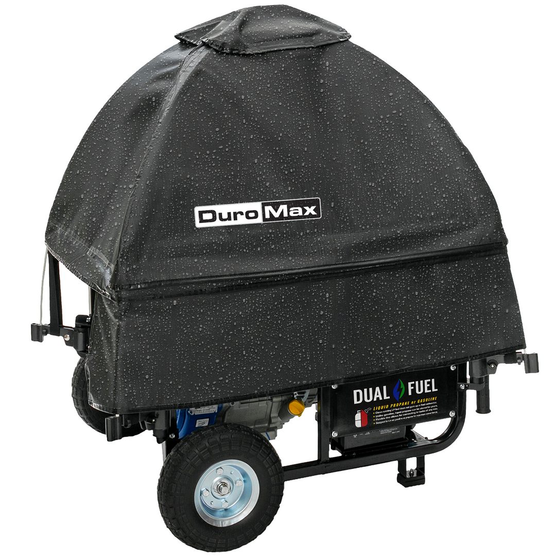 DAMNGOOD　D.G.F DMX-GTX Portable Generator Running Cover – DMX-GTX – DuroMax Power