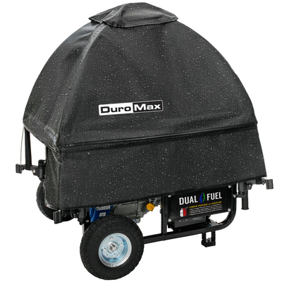 DuroMax DMX-GTX Portable Generator Running Cover