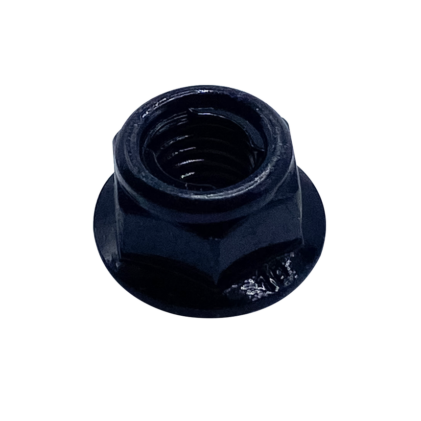 DuroMax DuroMax Replacement Generator Type 2 All Metal Hexagon Lock Nut With Flange - DMXP-13-015-AMHLNF