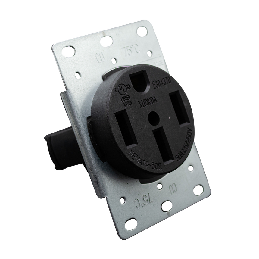 DuroMax DuroMax Replacement Generator Socket Subassembly Power Supply - DMXP-13-016-PSSSA4
