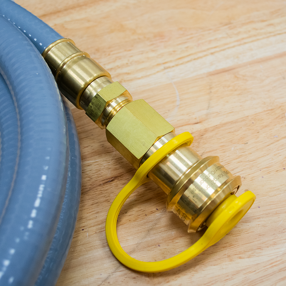 DuroMax Genuine Natural Gas Tri Fuel Hose - 13HXT-NGHOSE – DMXP