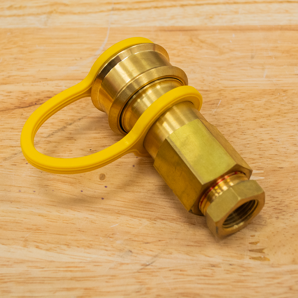 DuroMax Genuine Natural Gas Tri Fuel Hose - 13HXT-NGHOSE – DMXP