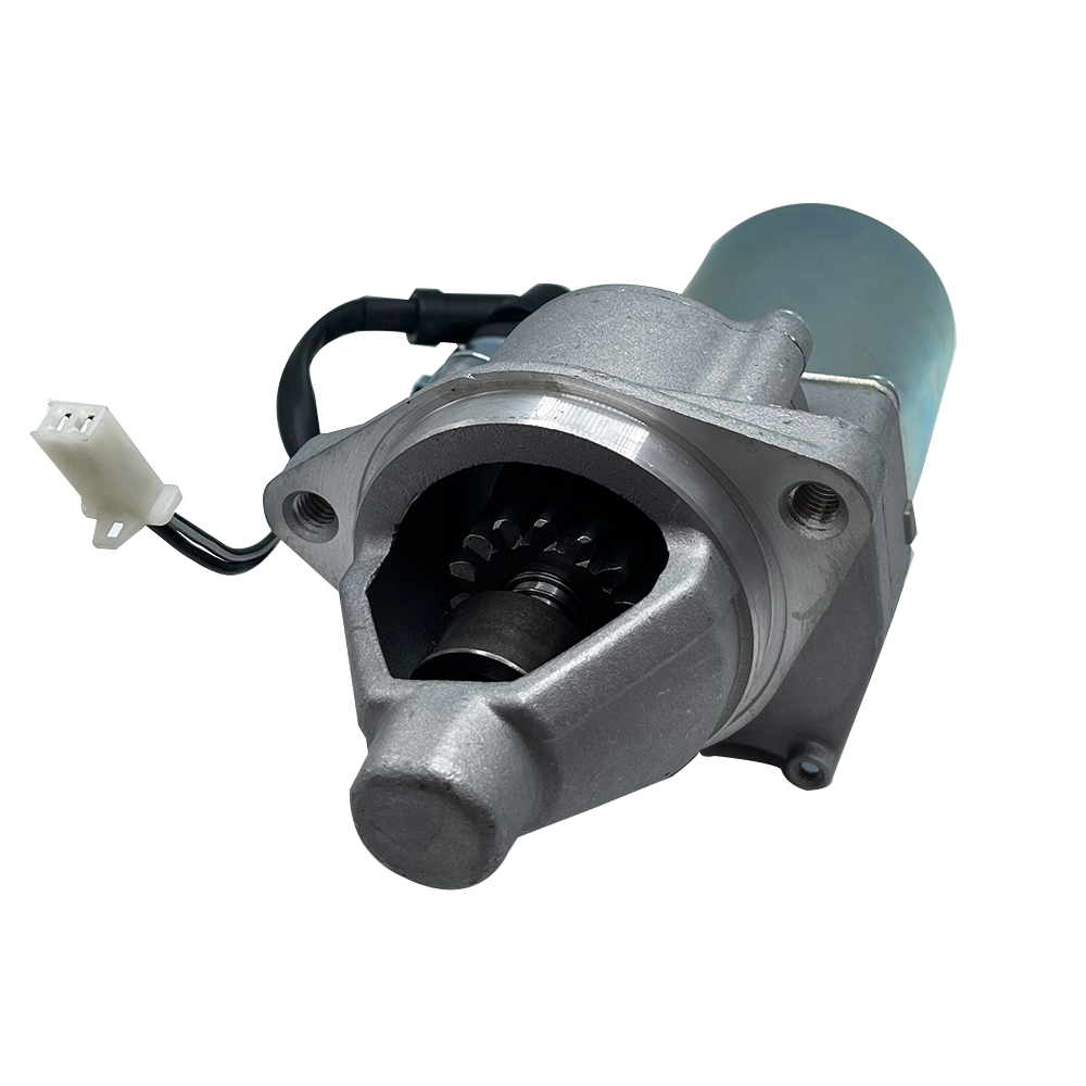DuroMax Genuine Electric Start Starter Solenoid - 13HXT-STR – DMXP