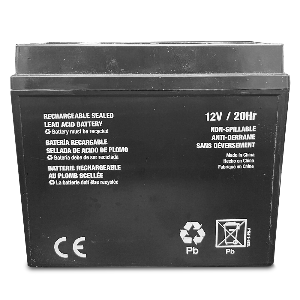 DuroMax  DuroMax Power Portable Generator Replacement Battery - 12V
