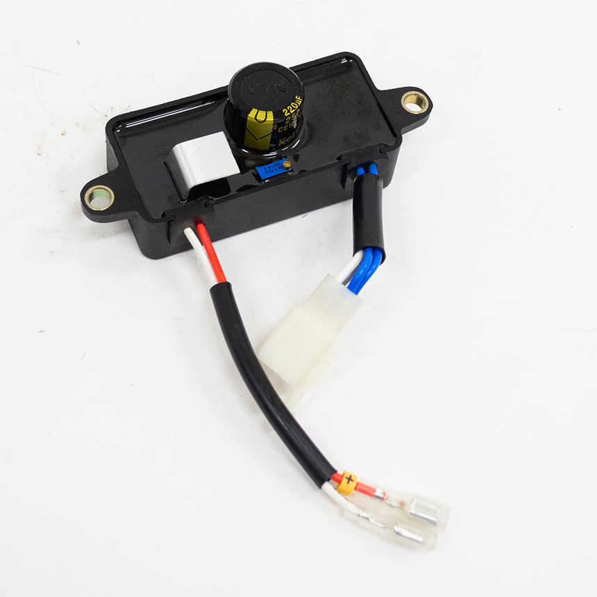DuroMax DuroMax Replacement Generator Voltage Regulator - DMXP-55HX-018-AVR