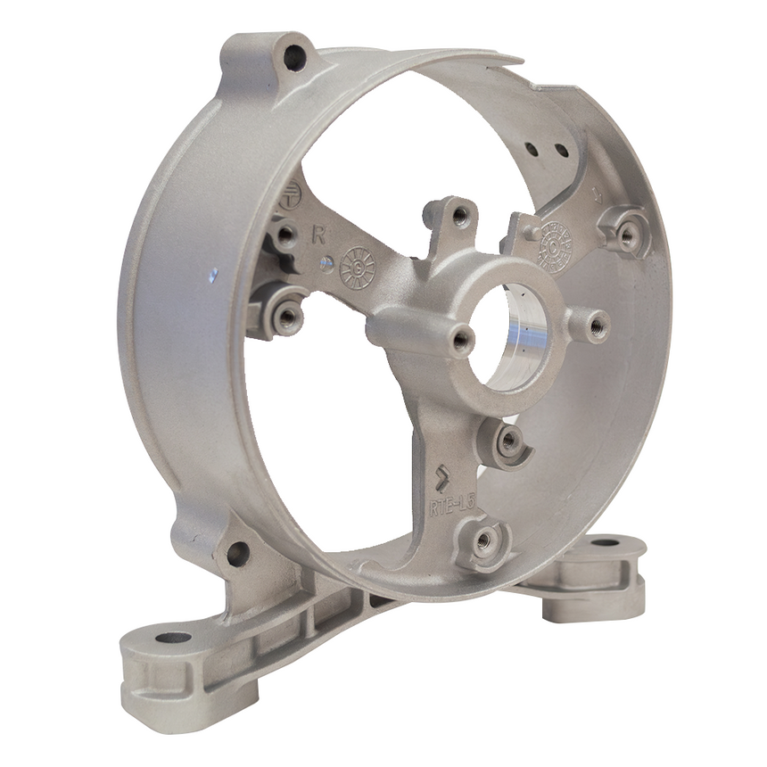 DuroMax DuroMax Replacement Generator Motor Bracket - DMXP-55HX-018-MB