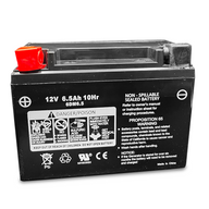 DuroMax Power Portable Generator Replacement Battery - 12V 6.5aH