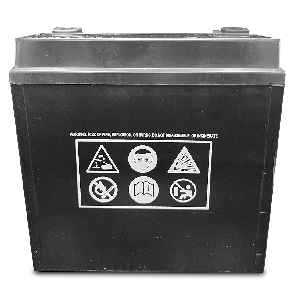 DuroMax Power Portable Generator Replacement Battery