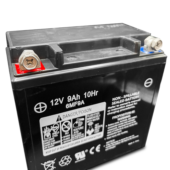 DuroMax Power Portable Generator Replacement Battery