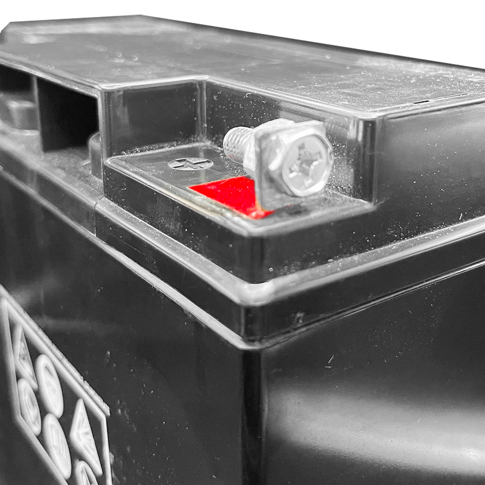 DuroMax Power Portable Generator Replacement Battery - 12V 18aH