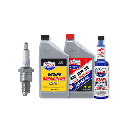 DuroMax DuroMax DMXP-STRPK-1 Power Break-In and Startup Oil Package Kit - 1 Quart