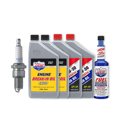 DuroMax DuroMax DMXP-STRPK-2 Power Break-In and Startup Oil Package Kit - Large Inverters 2 Quarts