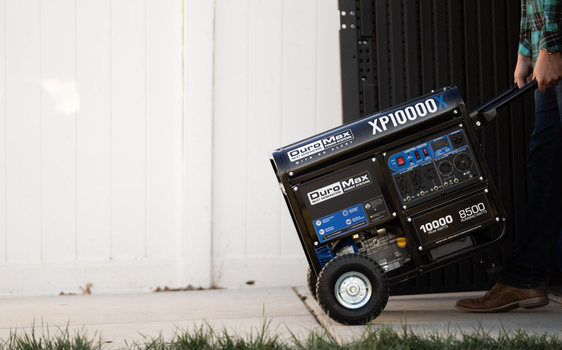 X/DX Series β DuroMax Power Equipment