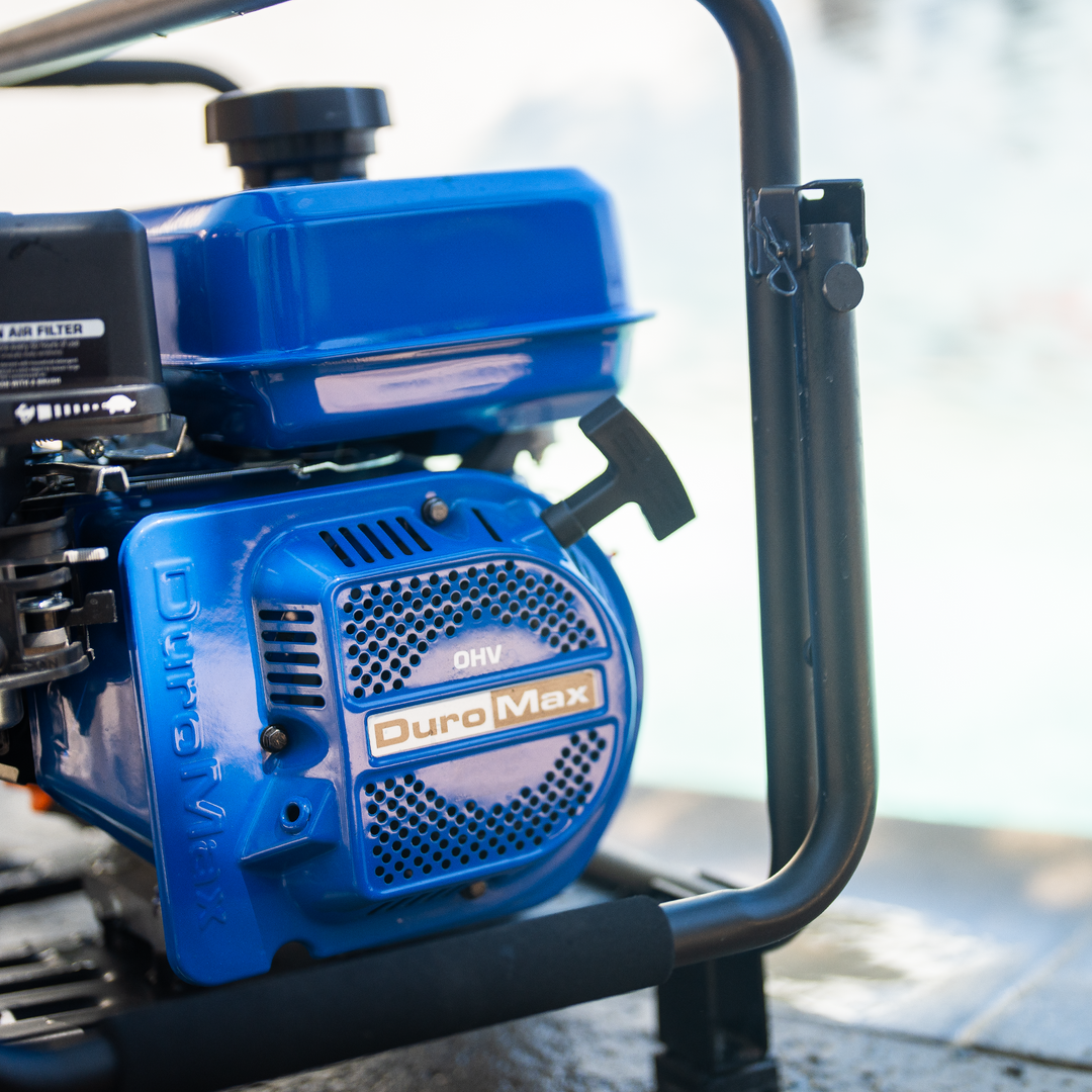420cc 1-Inch Shaft Gasoline Recoil Start Gasoline Engine – XP16HP