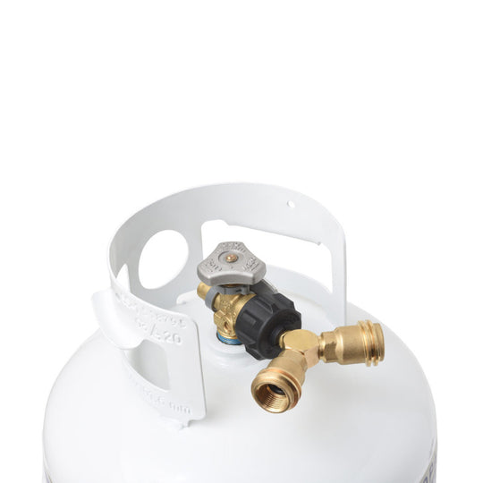 Flame King AB225 Y-Splitter Valve – FLK-AB225 – DuroMax Power