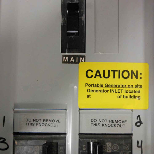 SHENYUN US Generator Interlock Kit Compatible with General Electric