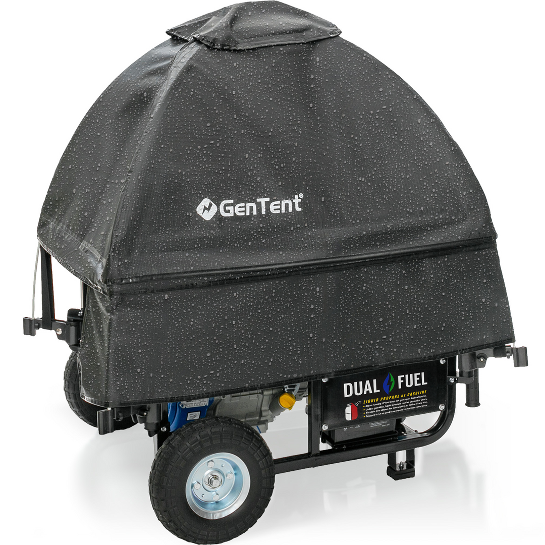 Standard Black Cover Universal Kit for Open Frame Generator – GTT