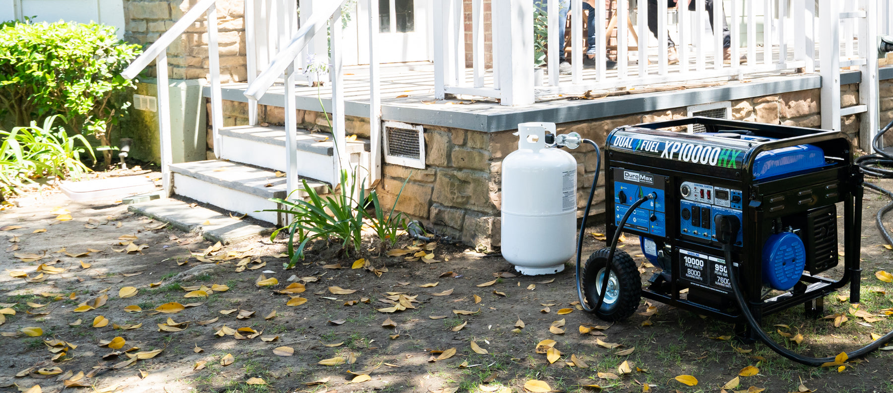 HX Series β DuroMax Power Equipment