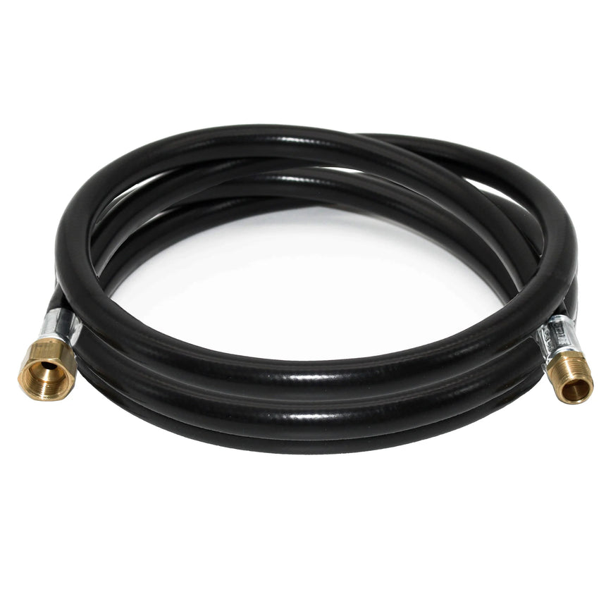 Flame King Flame King MB100383-96 96-Inch 3/8-Inch LP & Natural Gas Hose
