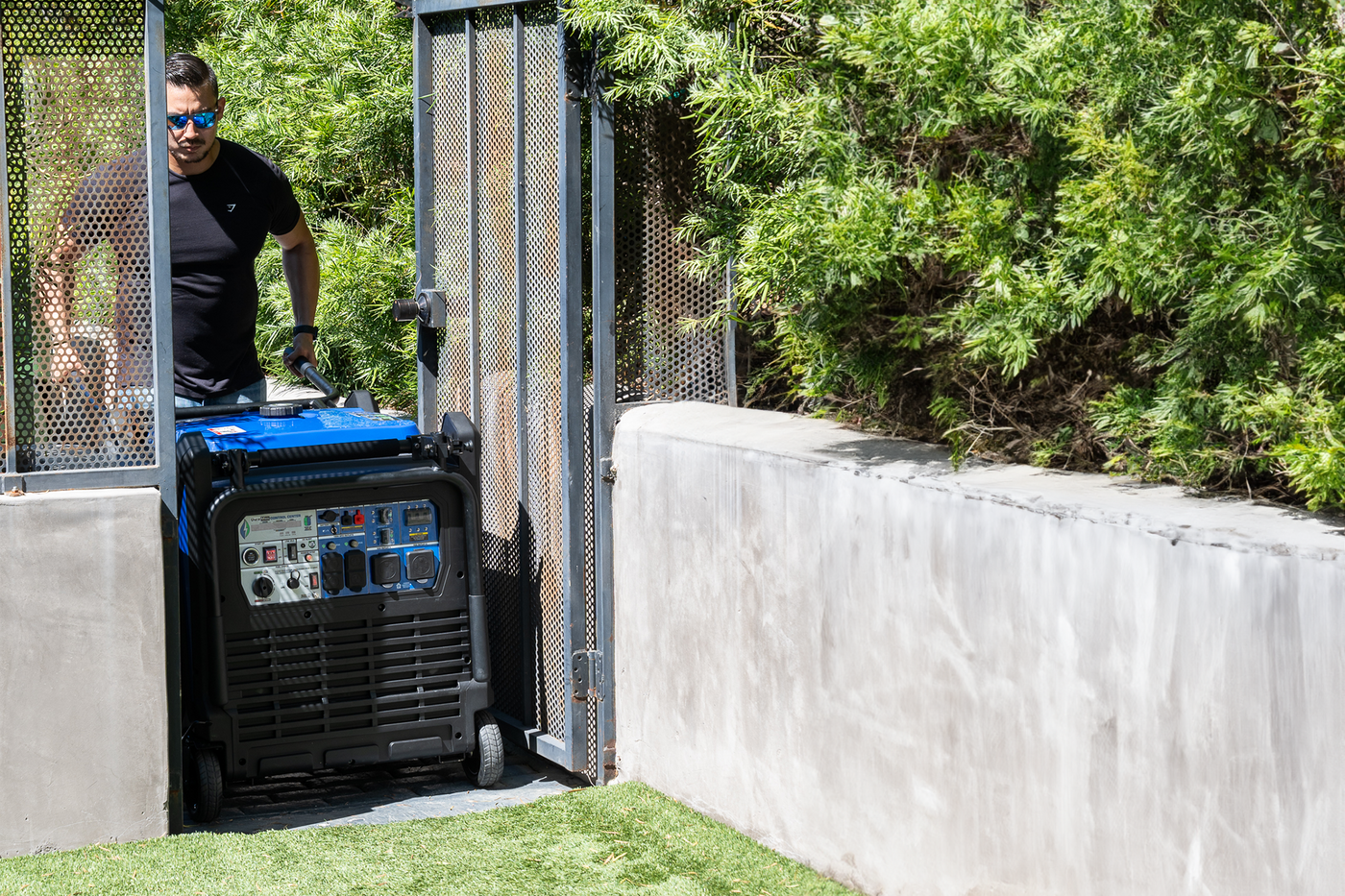 Portable Whole Home Power