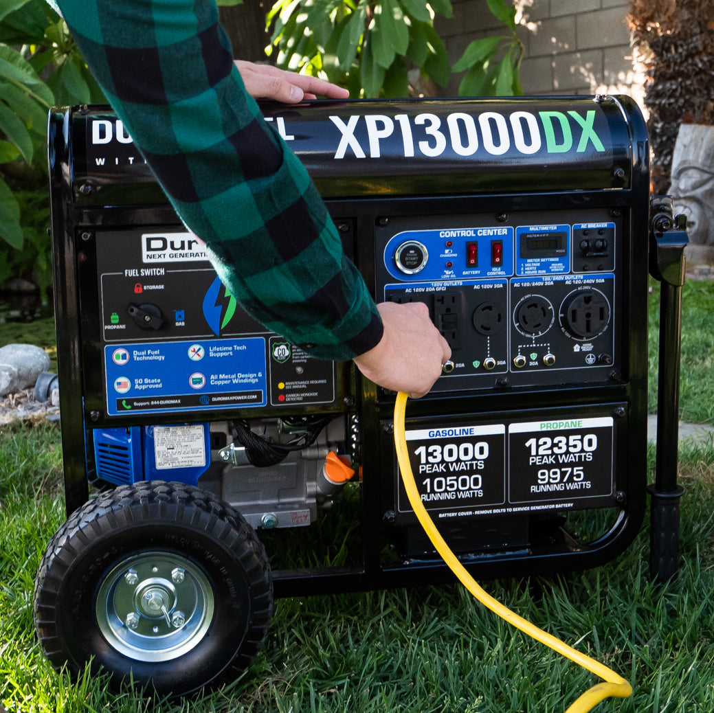 X/DX Series – DuroMax Power Equipment