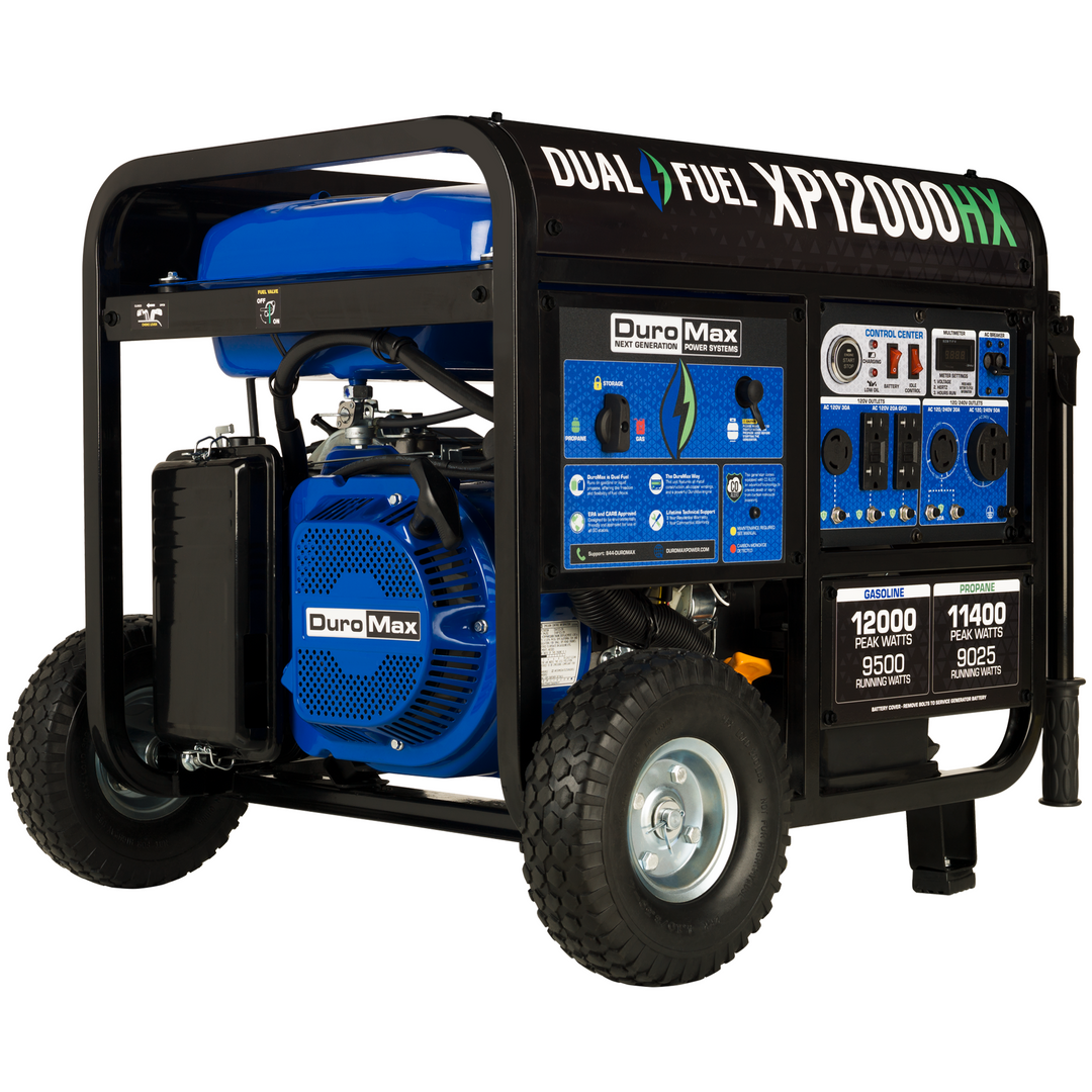 DuroMax XP12000/13000