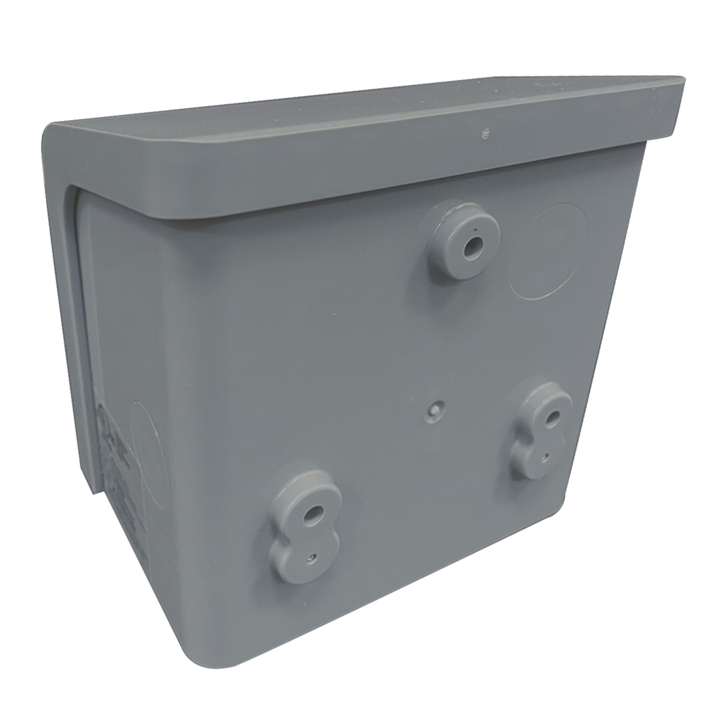 DuroMax XP50PBN 50-Amp 12,500-Watt Non-Metallic Power Inlet Box