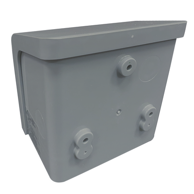 DuroMax XP50PBN 50-Amp 12,500-Watt Non-Metallic Power Inlet Box